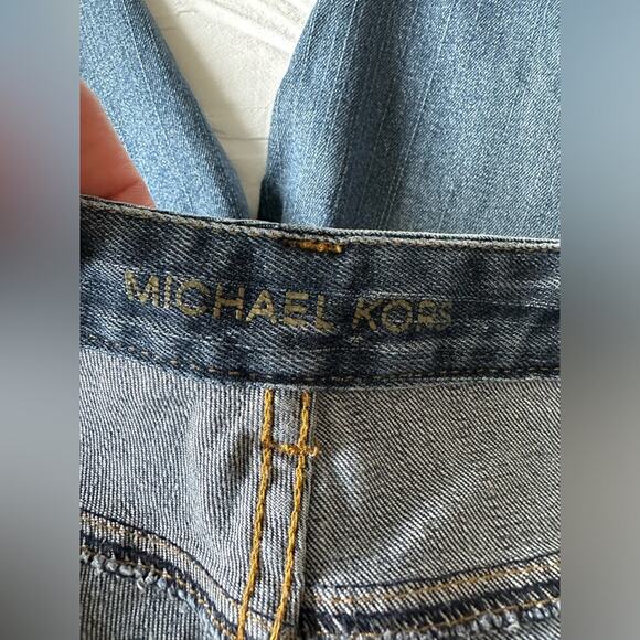 MICHAEL KORS jeans initials MK Monogram - Picture 6 of 11